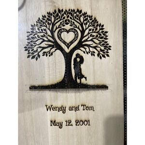 The love tree‎ personalized